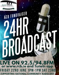 24 hour broadcastathon