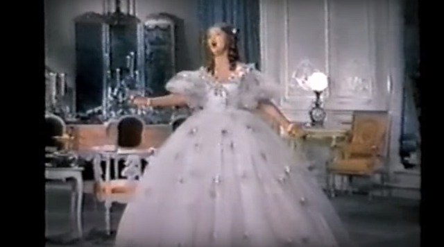 Jeanette MacDonald Sings La Triviata