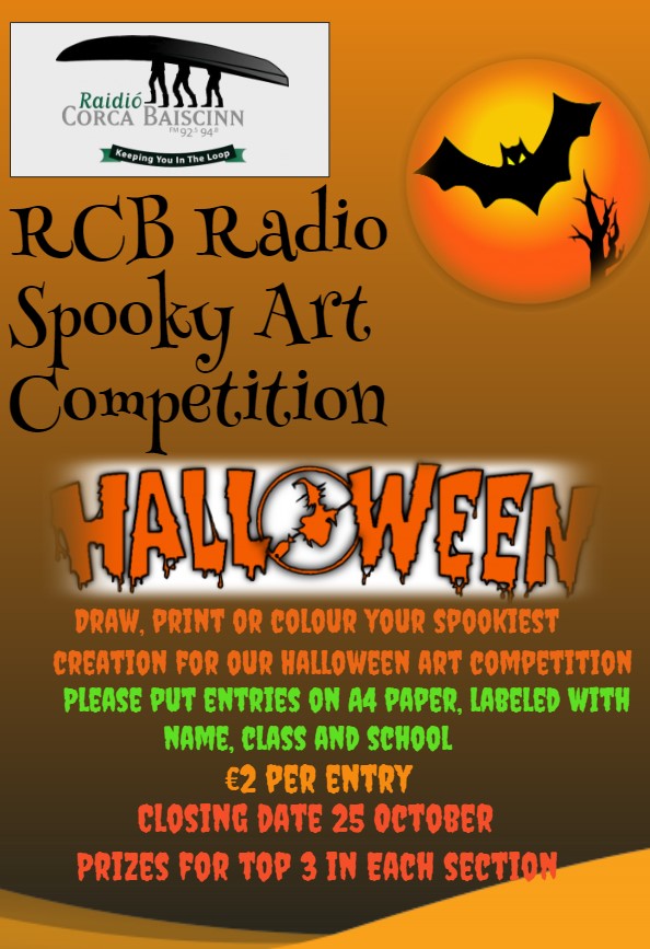 Halloween Competition